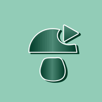 蘑菇视频ios - 苹果用户专属高清APP二维码